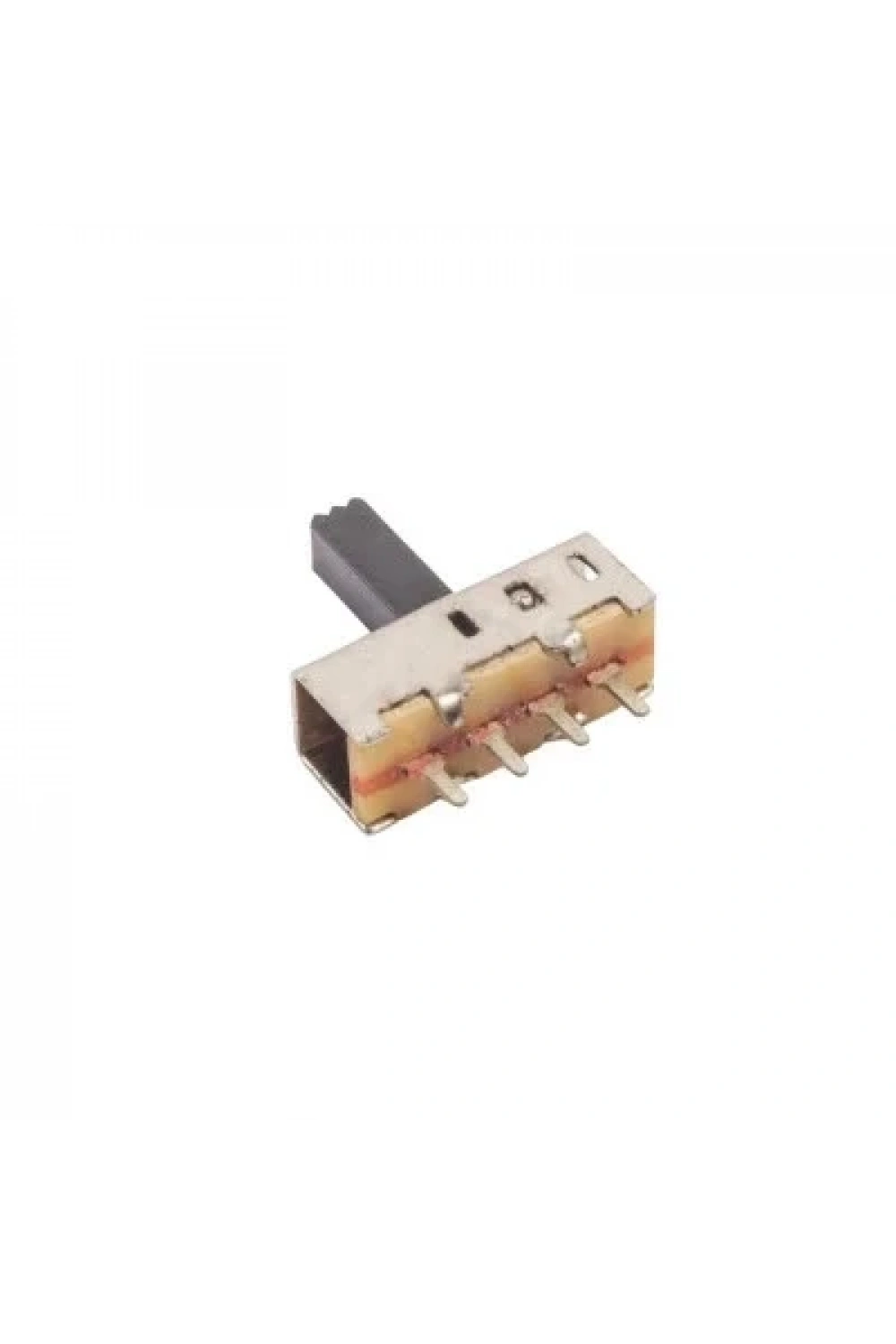 SS13F06C9 3 Konumlu Sürgülü Slide Switch 4 Pin