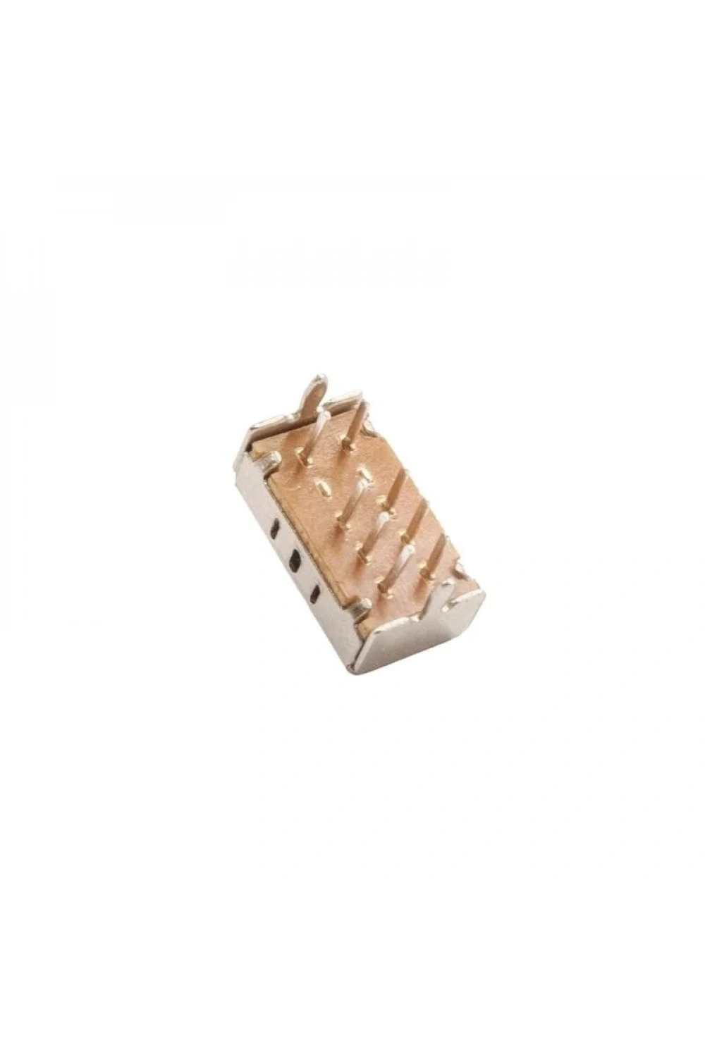 SS23D07 3 Konumlu Sürgülü Slide Switch 8 Pin