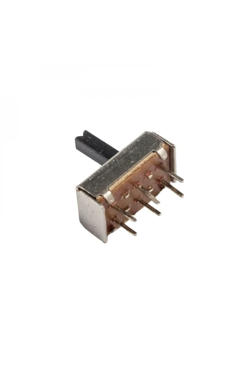 SS23D07VG7 3 Konumlu 6 Pin Sürgülü Slide Switch