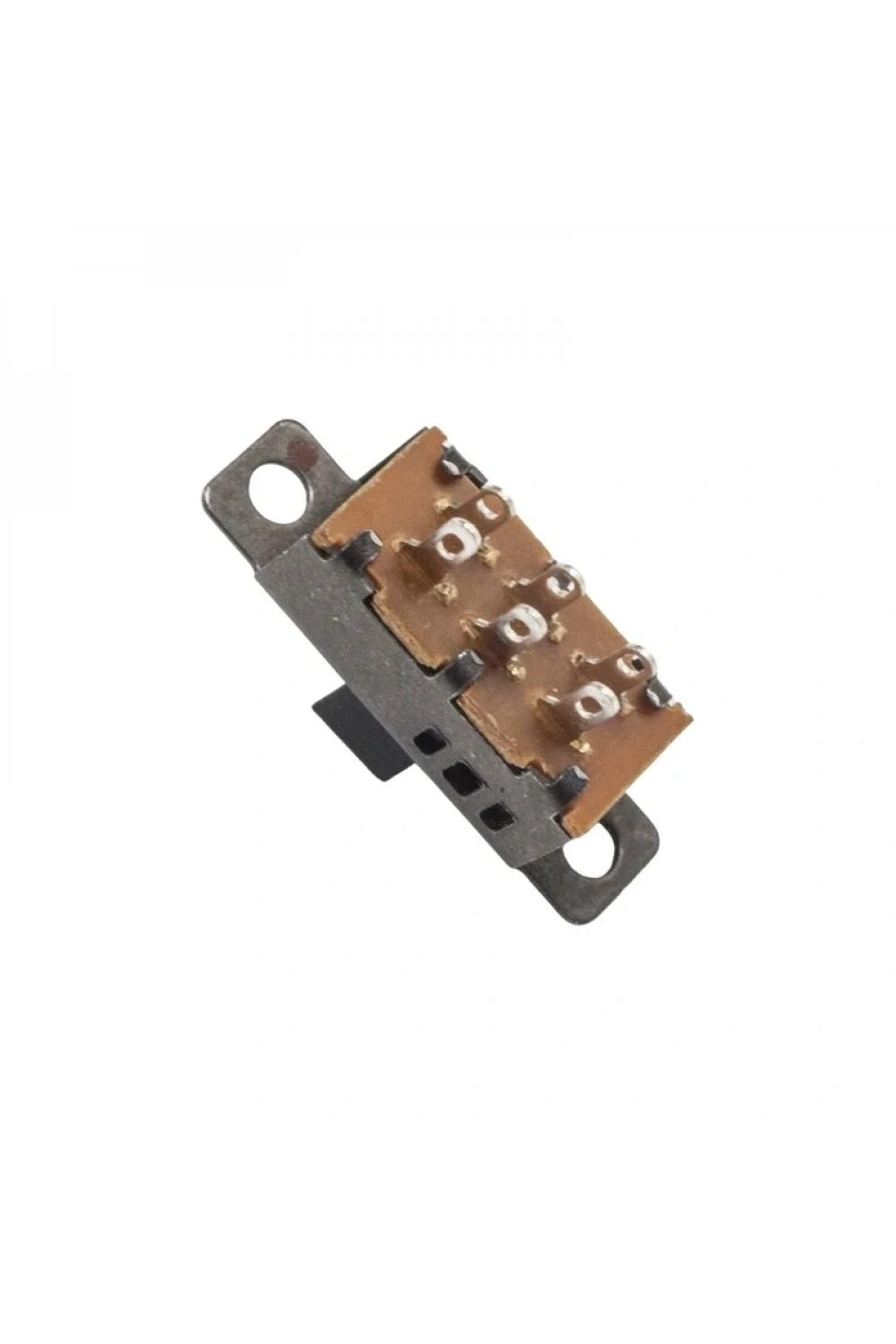 SS23D32G7 3 Konumlu 6 Pin Sürgülü Slide Switch