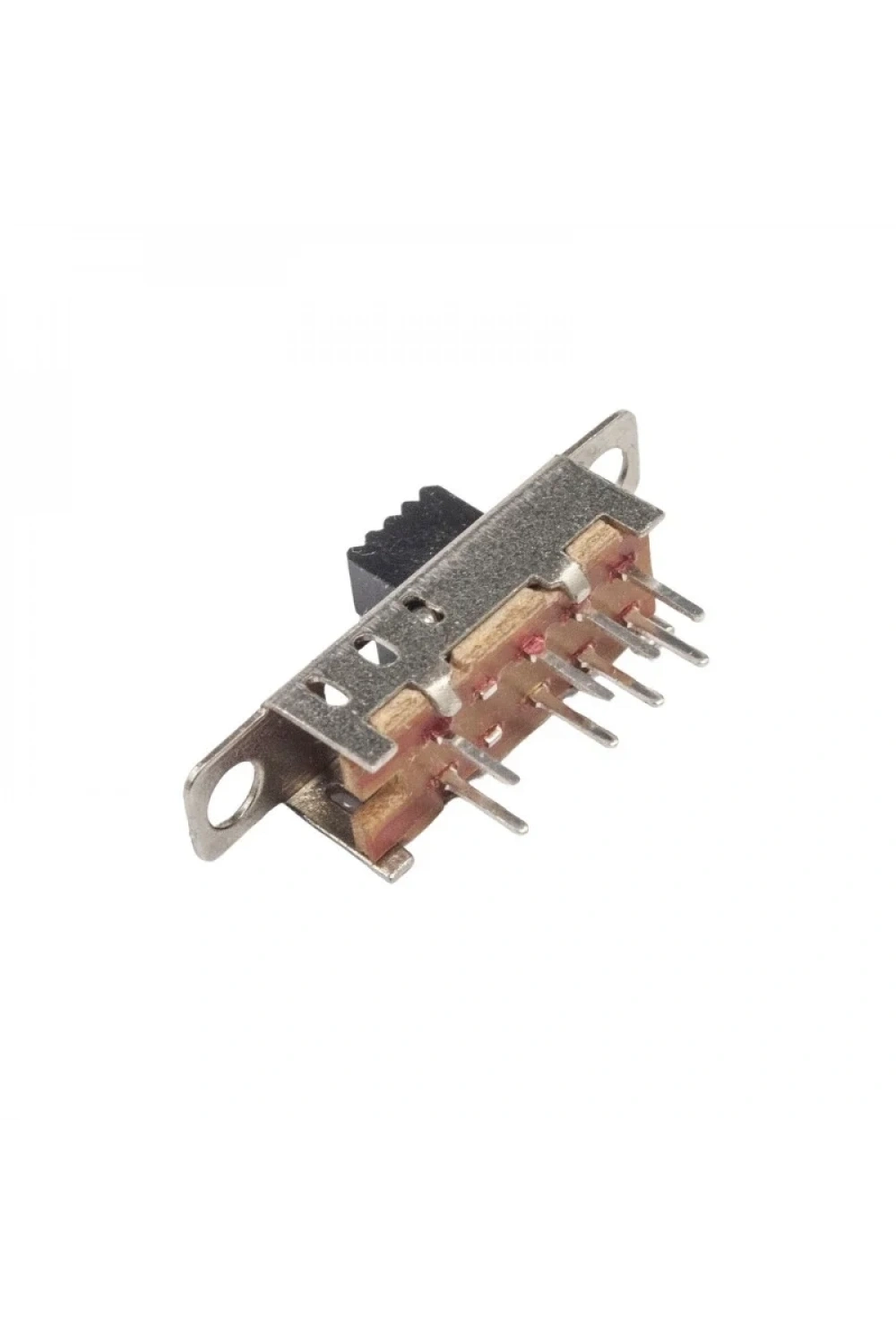 SS23E04G4 3 Konumlu 8 Pin Sürgülü Slide Switch