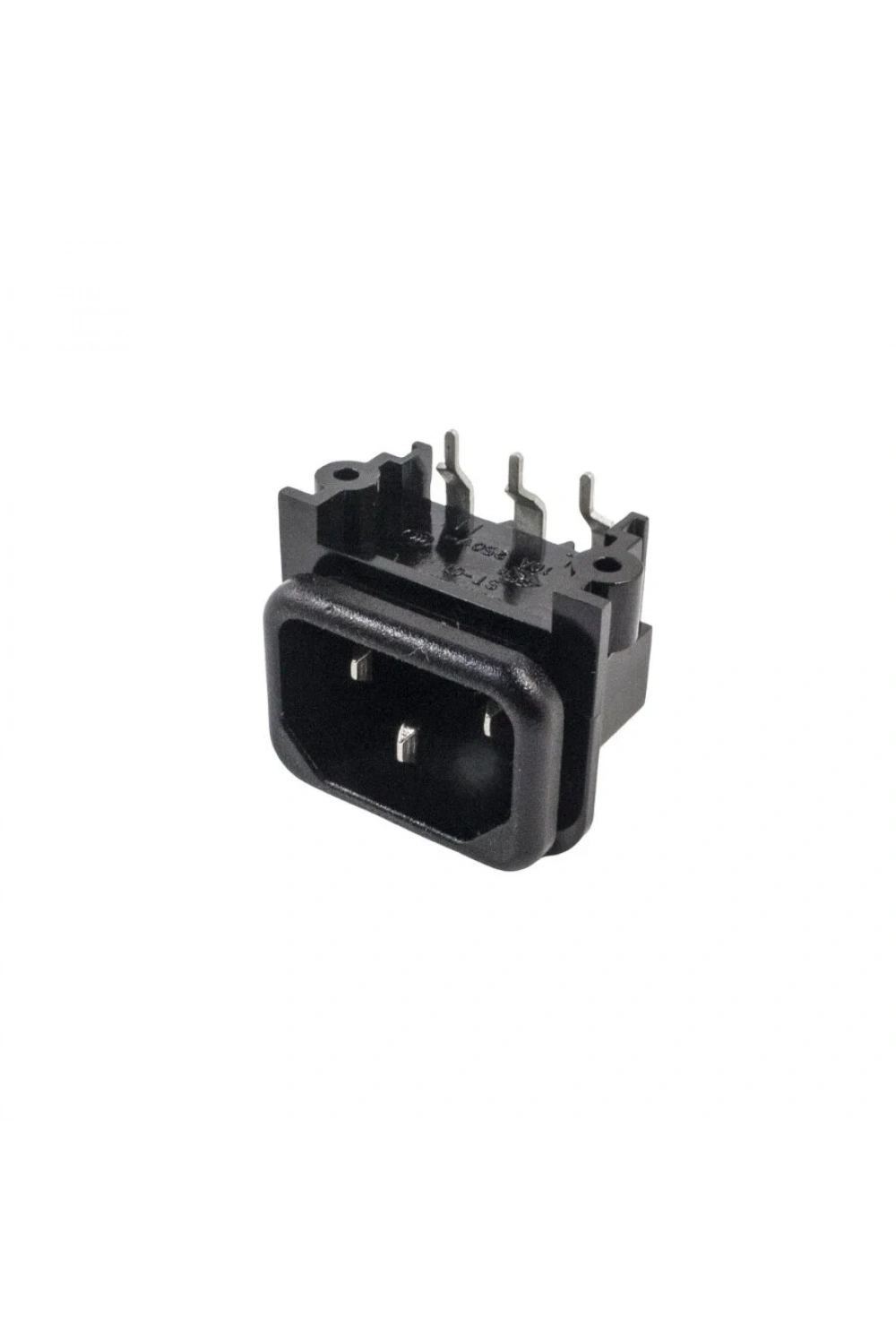 ST-01 Erkek Power Soketi 90 Derece