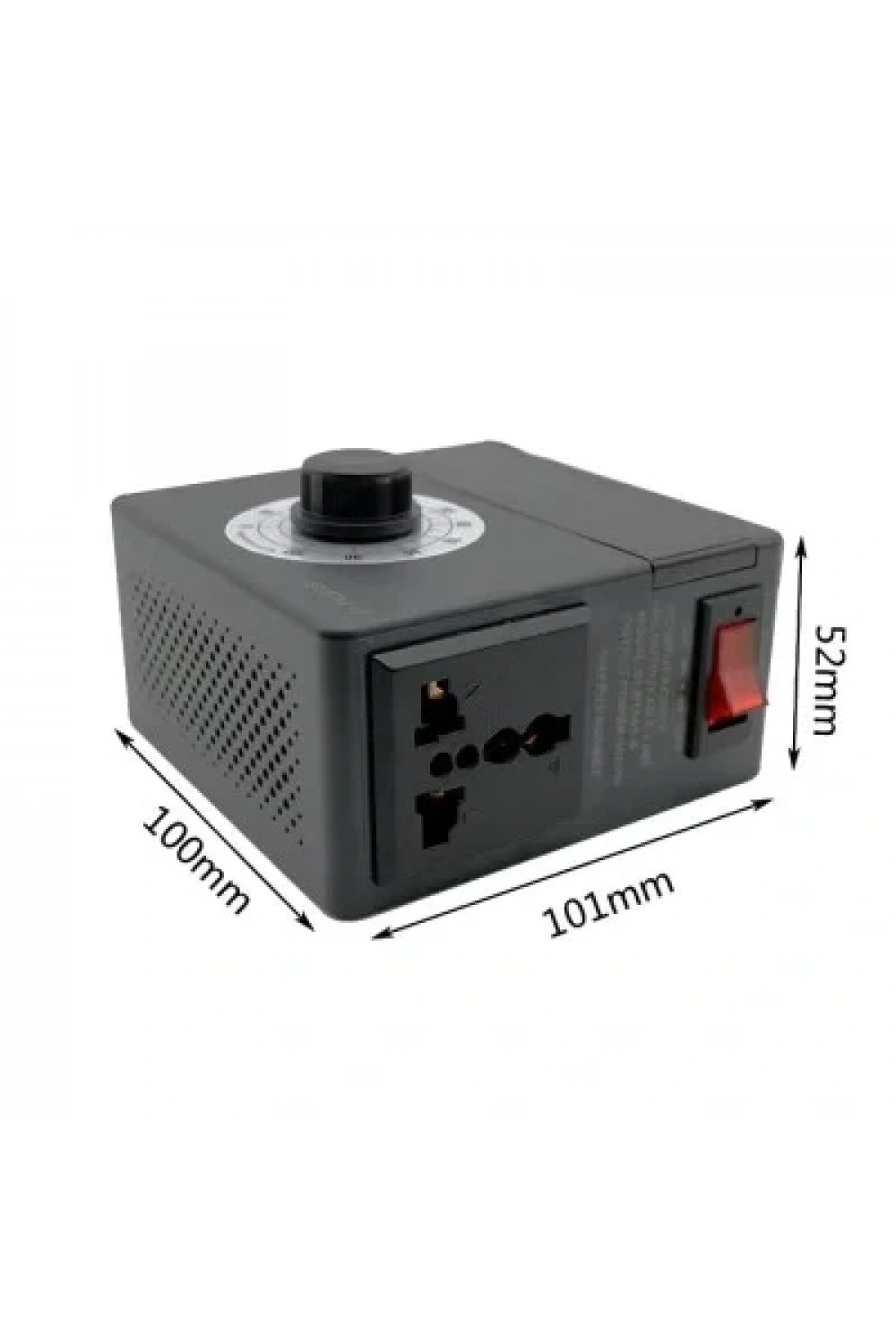 ST-BTA41-B AC 220V 4000W Motor Hız Kontrol Modülü