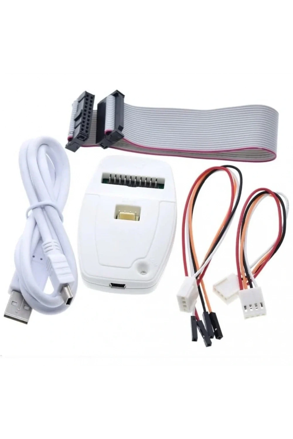 ST-LINK V2 STM8 STM32 Programlayıcı Debugger
