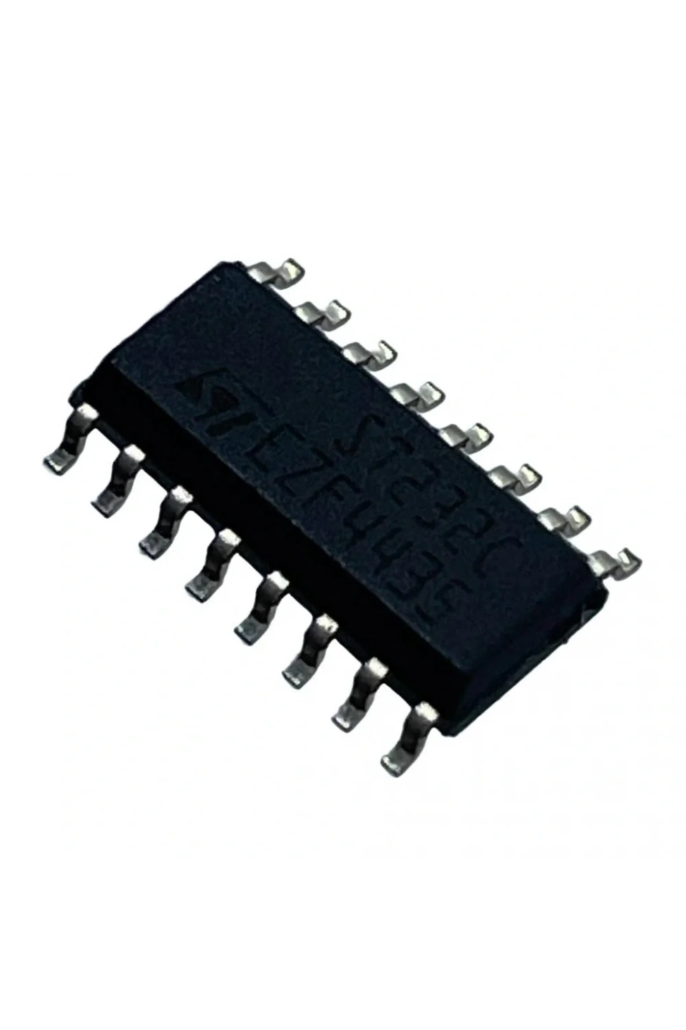ST232C (MAX232) Drvr/Rcvr RS232 Entegresi Soic-16