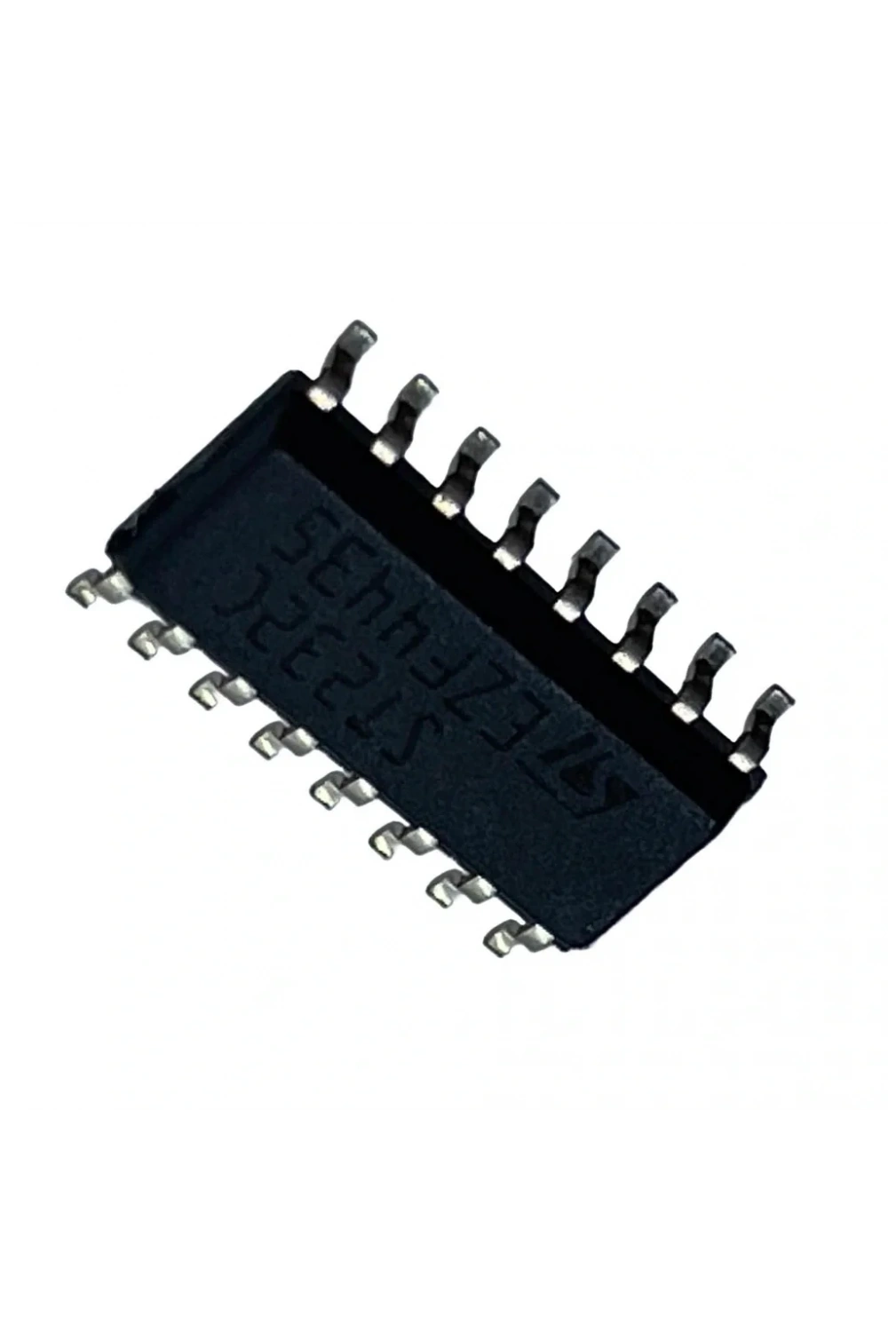 ST232C (MAX232) Drvr/Rcvr RS232 Entegresi Soic-16
