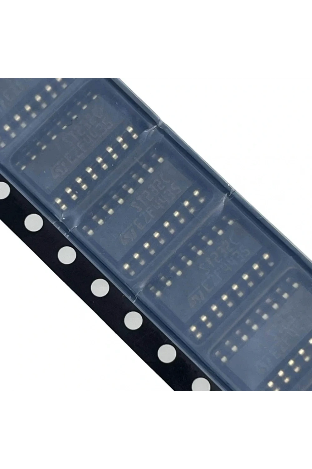 ST232C (MAX232) Drvr/Rcvr RS232 Entegresi Soic-16