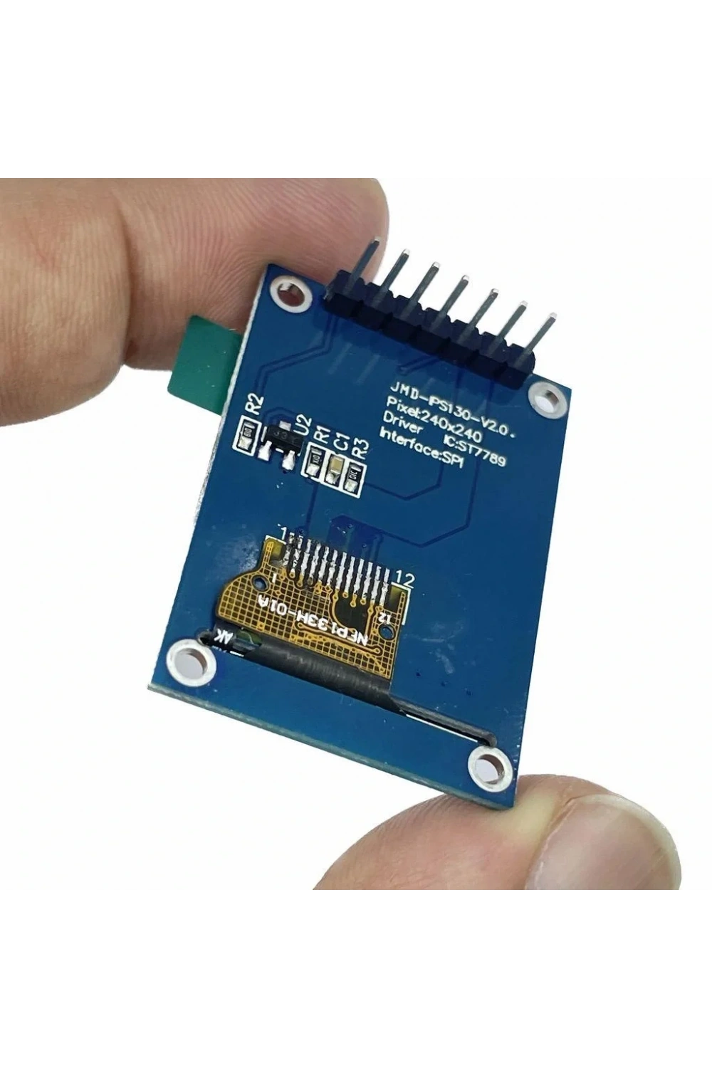 ST7789 1.3 240x240 IPS TFT LCD OLED Ekran Modülü