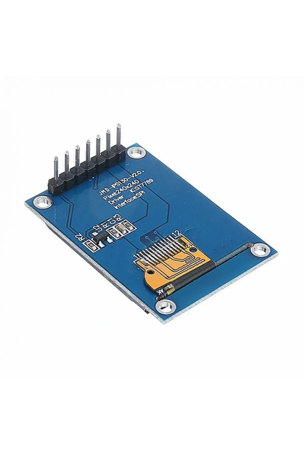 ST7789 1.3 240x240 IPS TFT LCD OLED Ekran Modülü