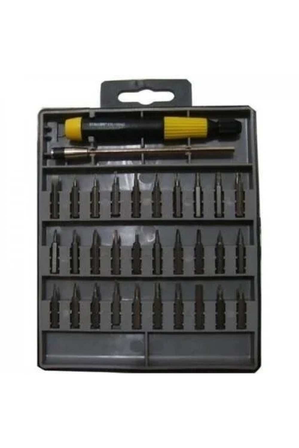 Stallion 32 Parça Tornavida ve Bits Seti