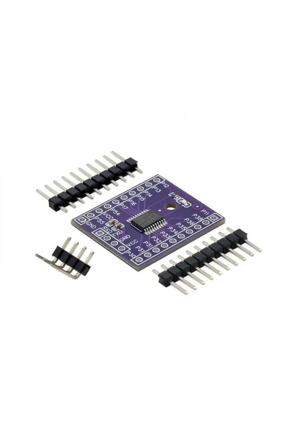 STC8H1K08-TSSOP20 Geliştirme Kartı