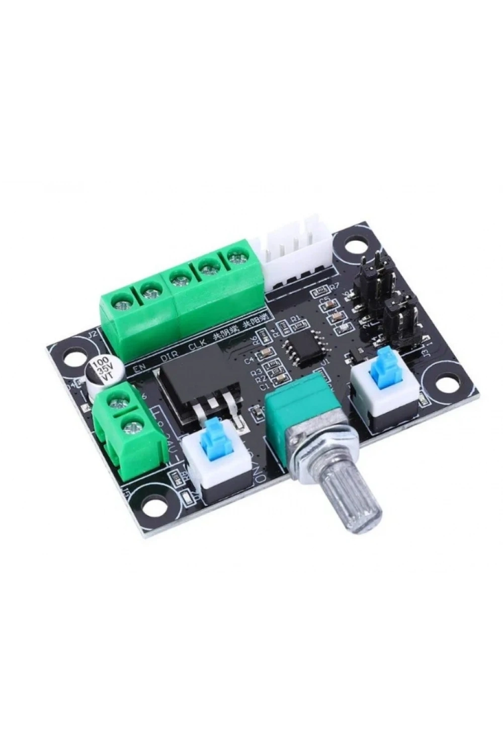 Step Motor Sürücü Hız Kontrol Kartı