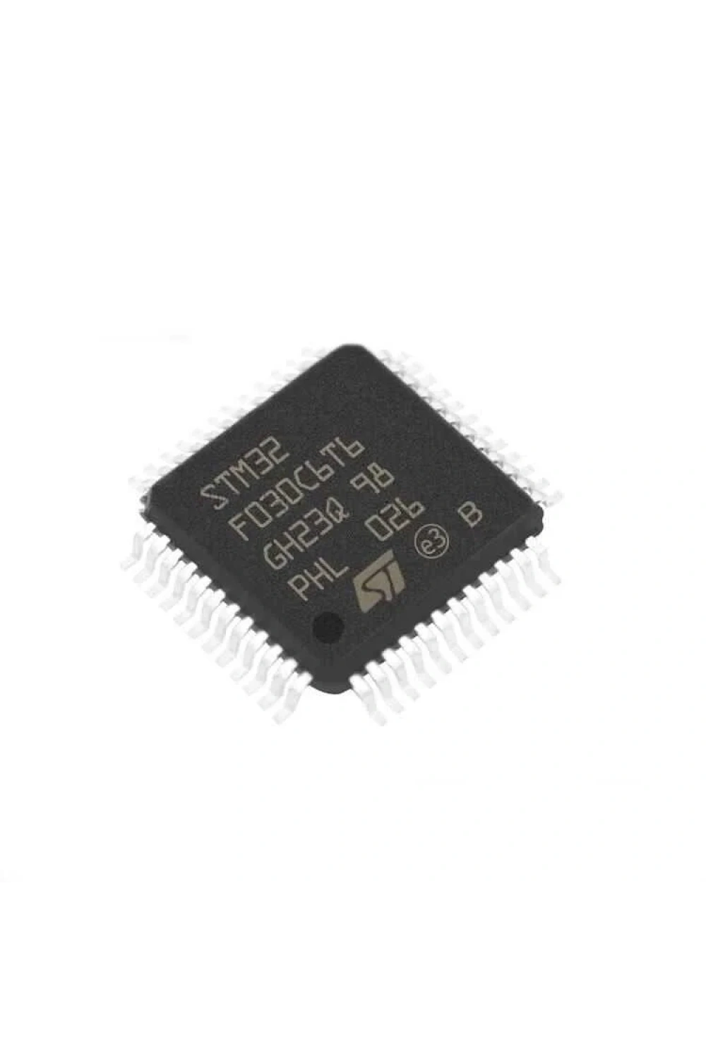 STM32F030C6T6 LQFP-48 32-Bit 48Mhz Mikrodenetleyici
