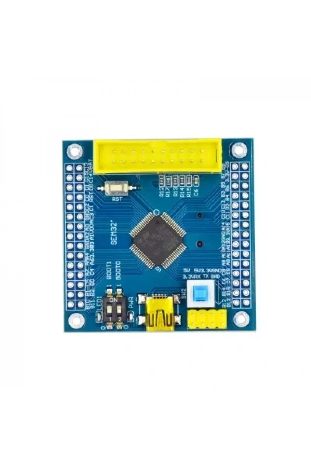 STM32F103 RET6 Geliştirme Kartı