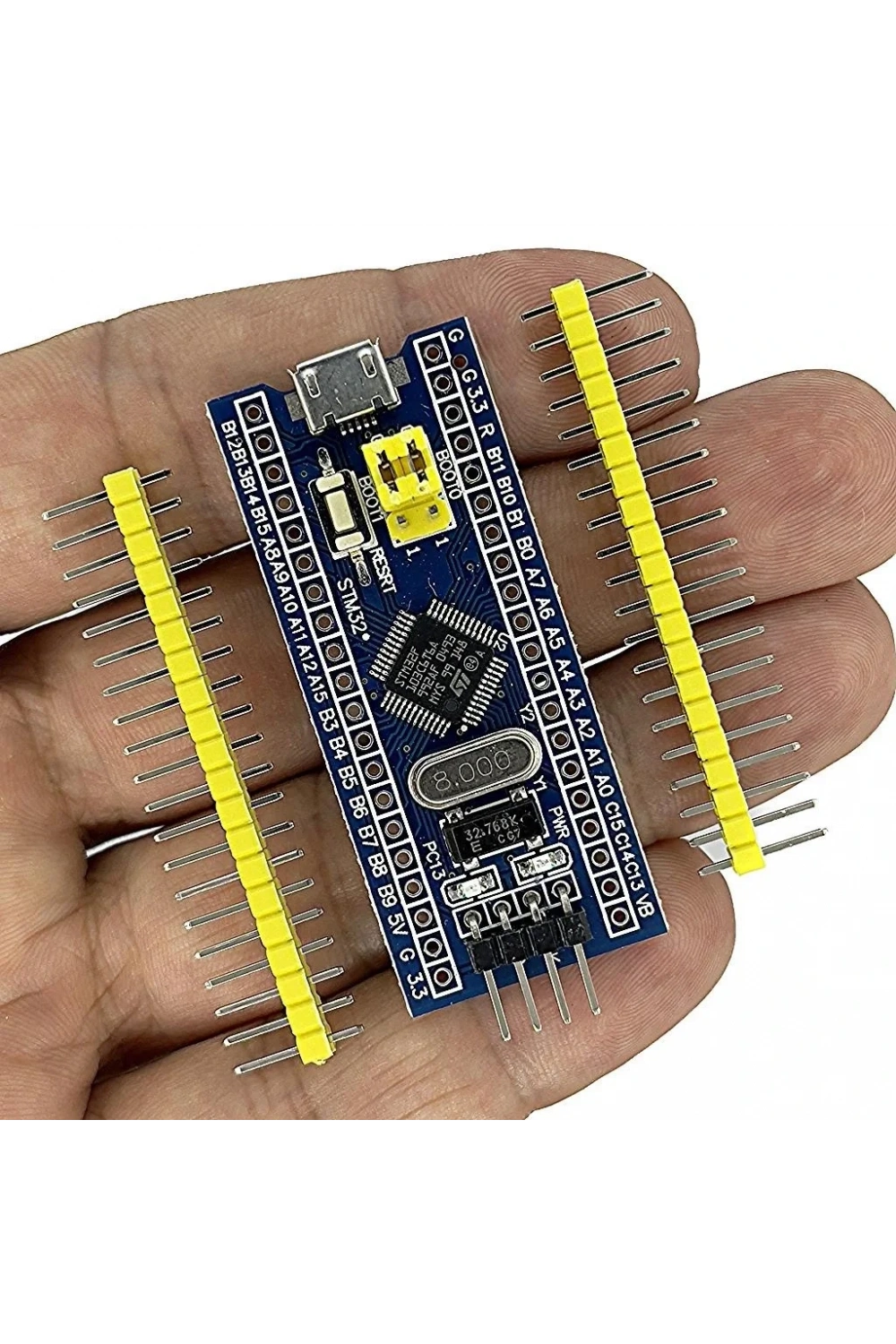 STM32F103C6T6 Mini Geliştirme Kartı Modülü