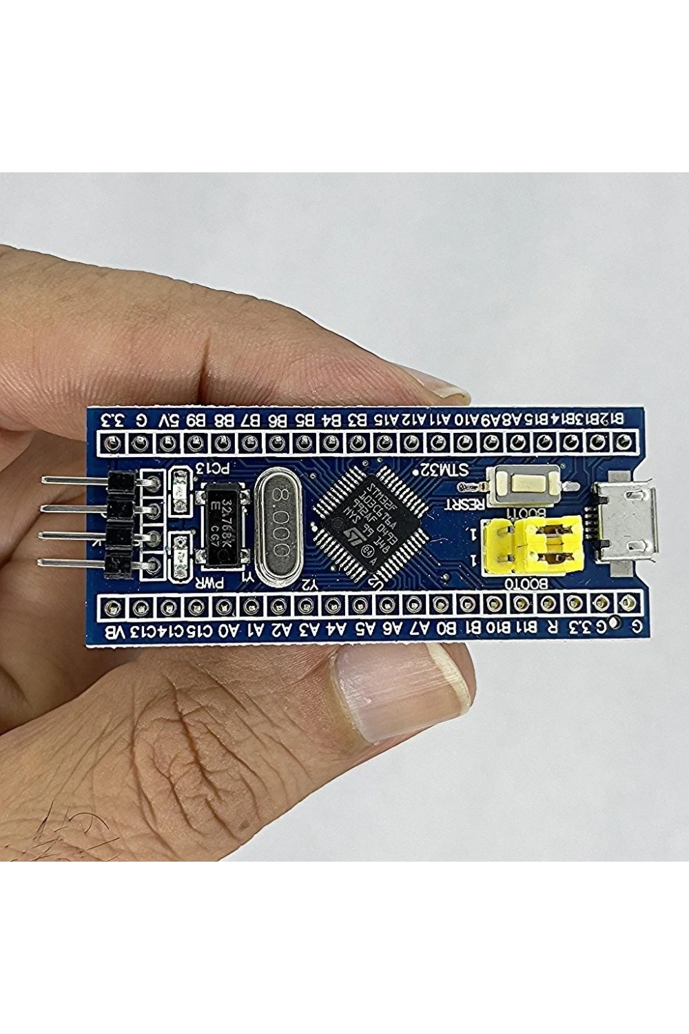 STM32F103C6T6 Mini Geliştirme Kartı Modülü