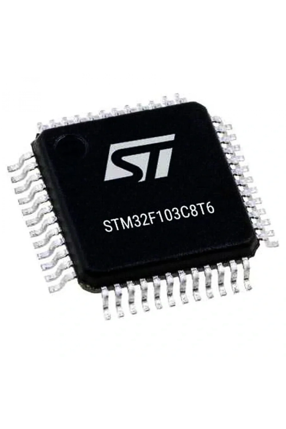 STM32F103C8T6 Smd 32-Bit 72MHz Mikrodenetleyici LQFP-48