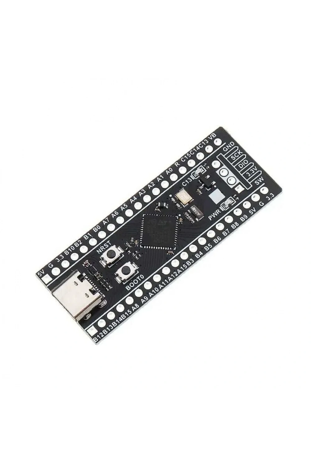 STM32F401 Black Pill 86MHz - 256kB Geliştirme Kartı