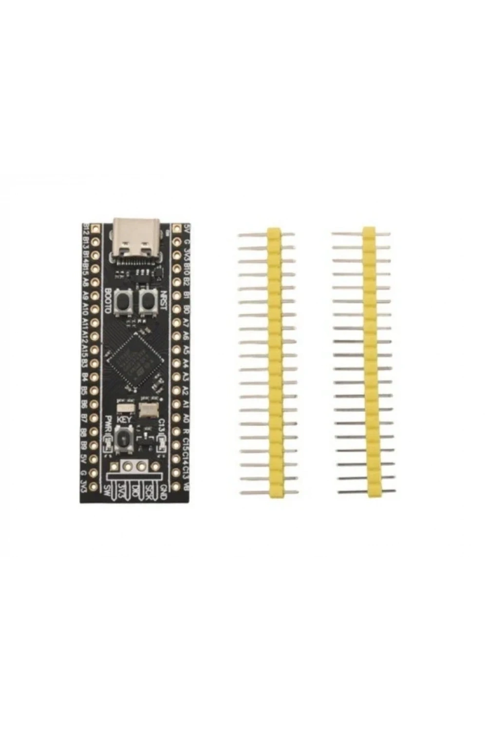 STM32F411CEU6 Black Pill 100MHz - 512kB Development Board