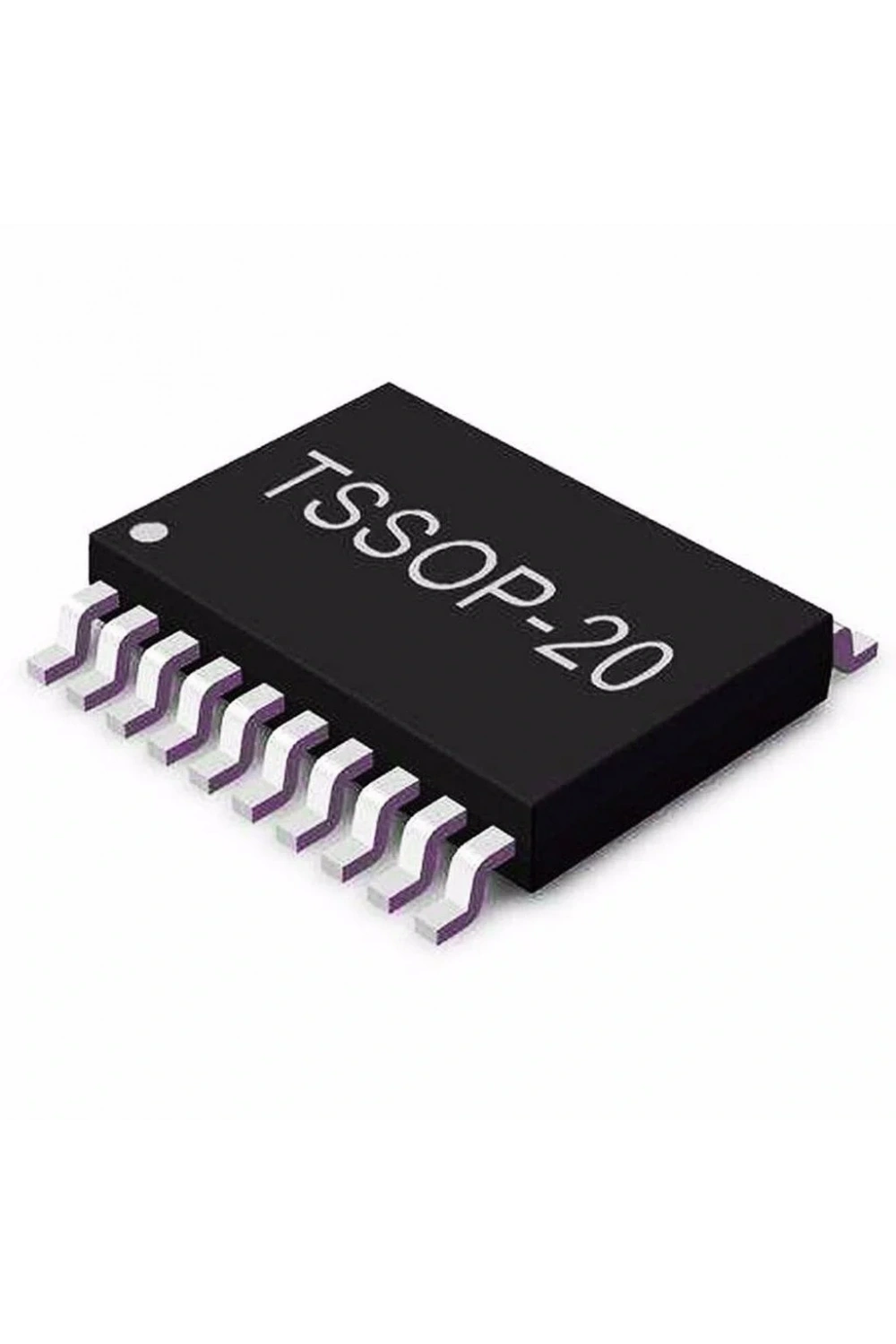 STM32L031F4P6 Smd 32MHz 32-Bit Mikrodenetleyici Tssop20