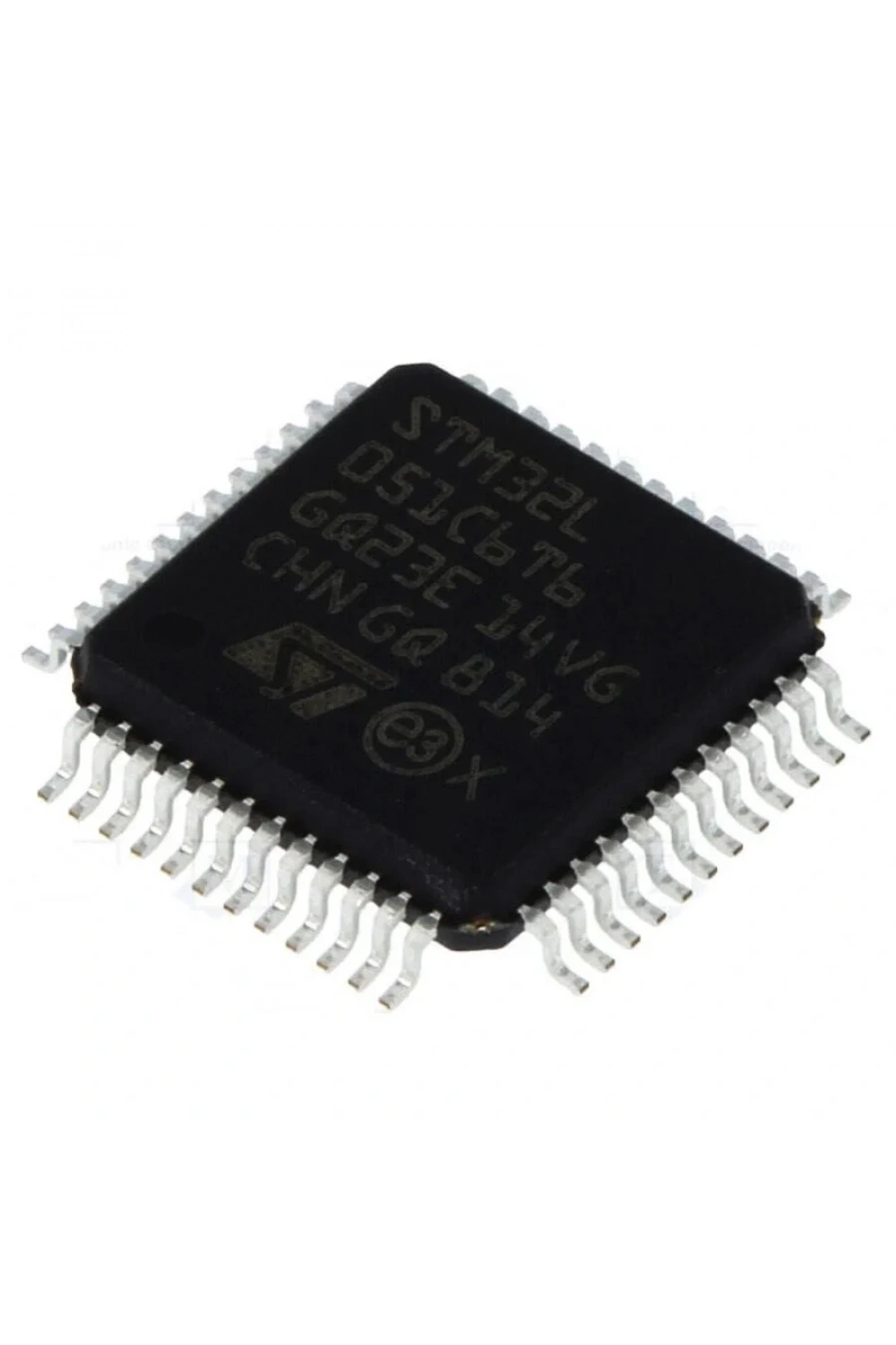 STM32L051C6T6 32Bit 32MHz Mikrodenetleyici LQFP-48