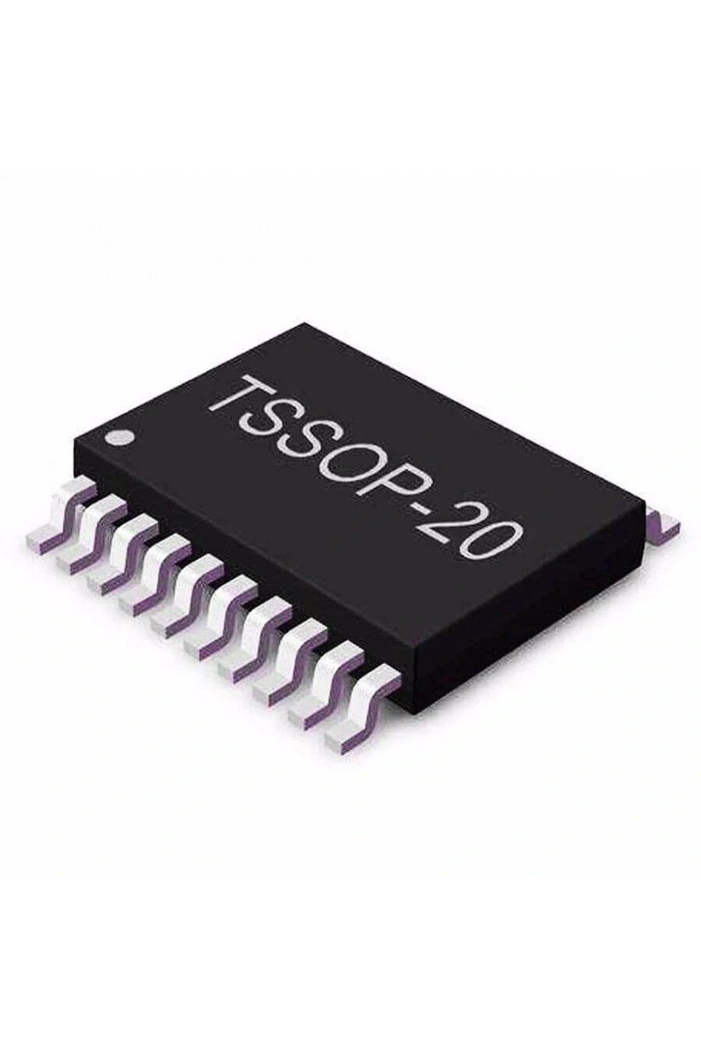 STM8L051F3P6 8-Bit 16MHz Mikrodenetleyici Tssop20
