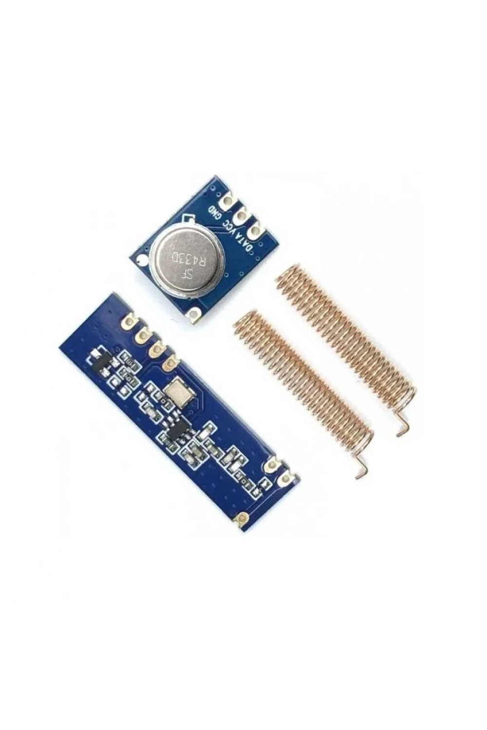 STX882 Verici & SRX882 Alıcı Seti - 433Mhz Antenli