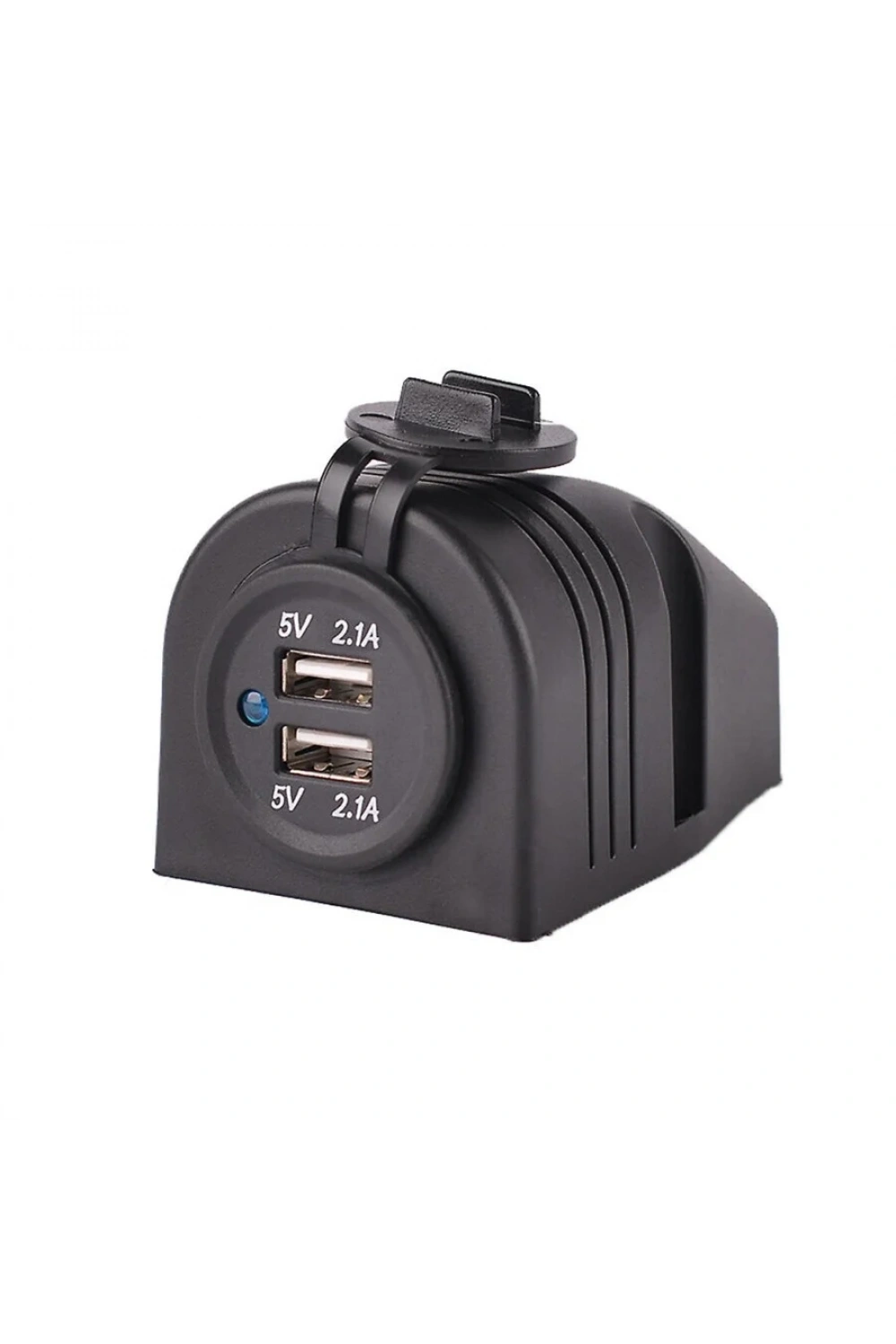 Su Geçirmez USB Şarj Modülü 2x 5V 2.1A