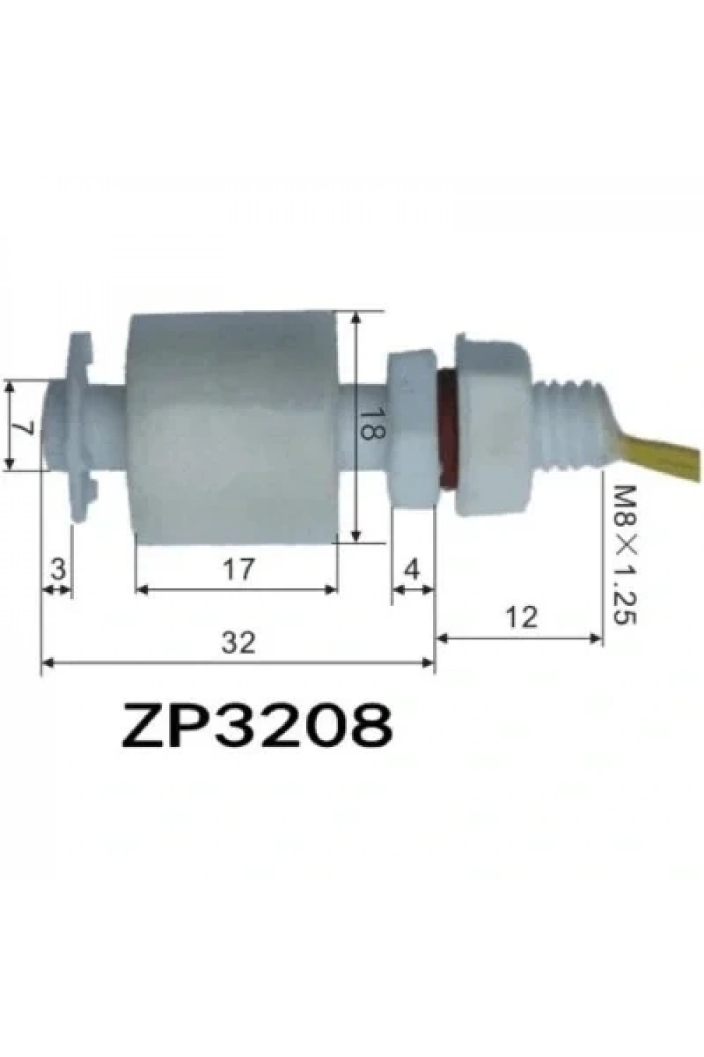 Su Seviyesi Sensörü (45x18mm) - ZP3208