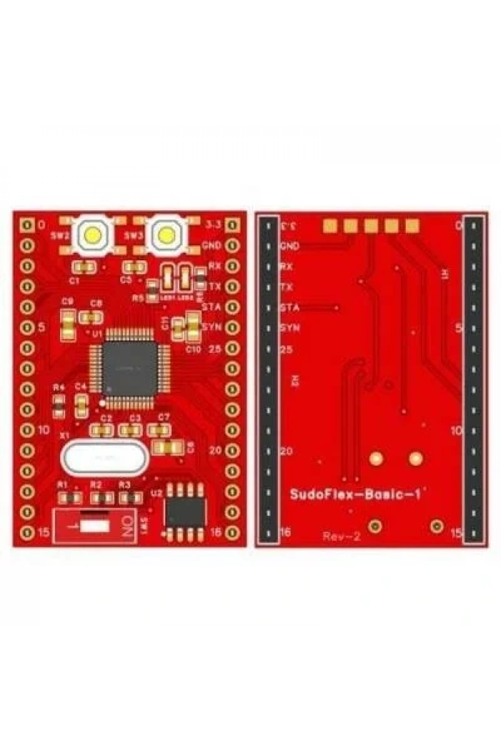 SudoFlex Basic Programlama Kartı
