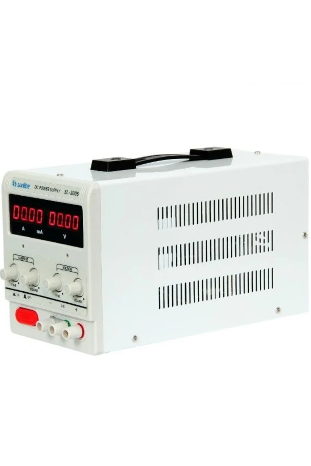 Sunline SL-3005 0–30V 0–5A Ayarlanabilir DC Güç Kaynağı