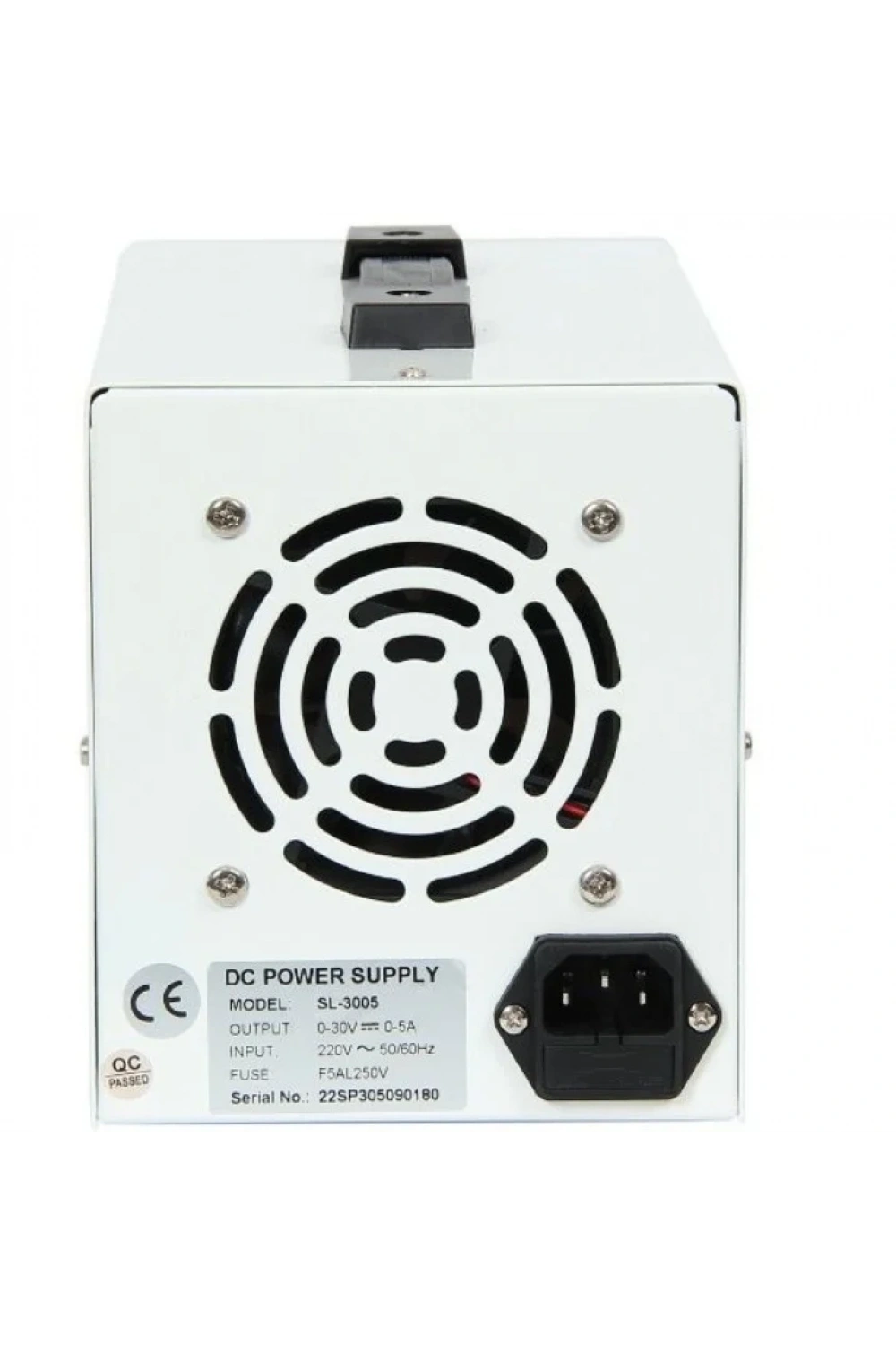 Sunline SL-3005 0–30V 0–5A Ayarlanabilir DC Güç Kaynağı