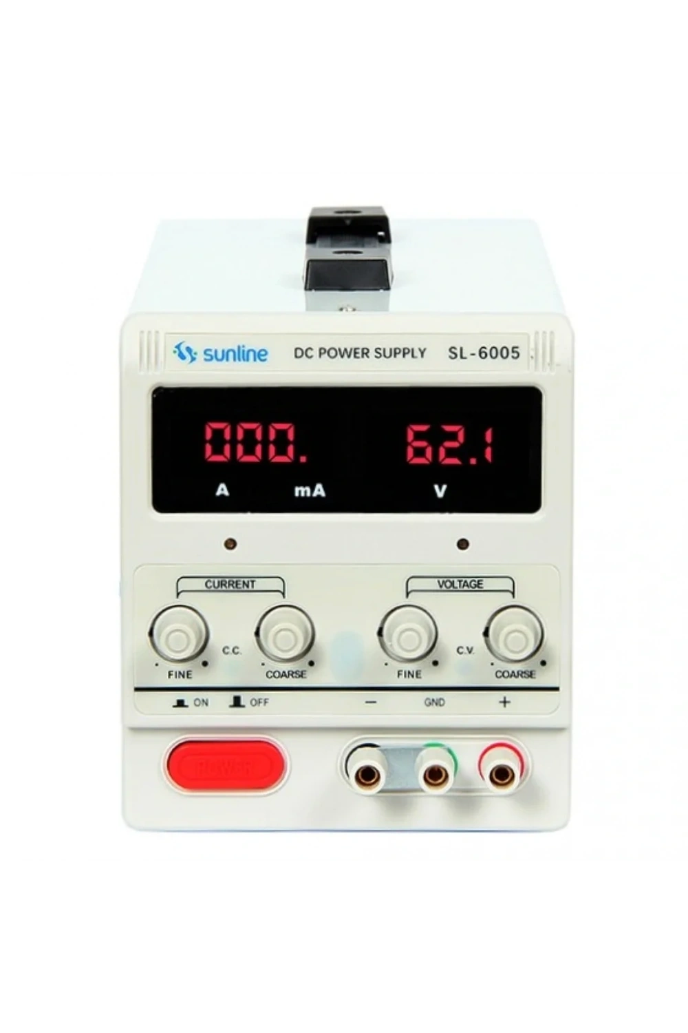 Sunline SL-6005 DC Power Supply 60V 5A Güç Kaynağı