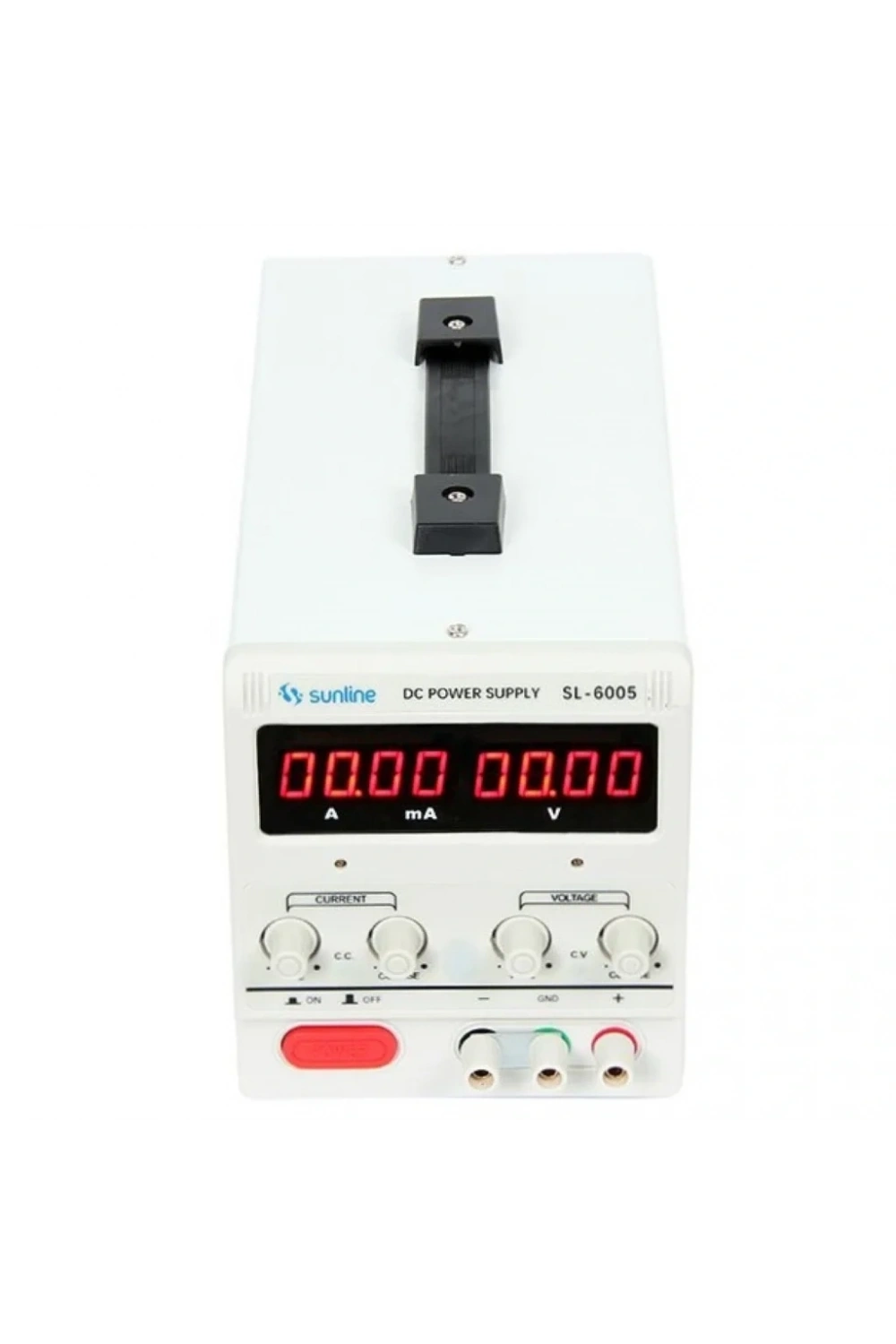 Sunline SL-6005 DC Power Supply 60V 5A Güç Kaynağı