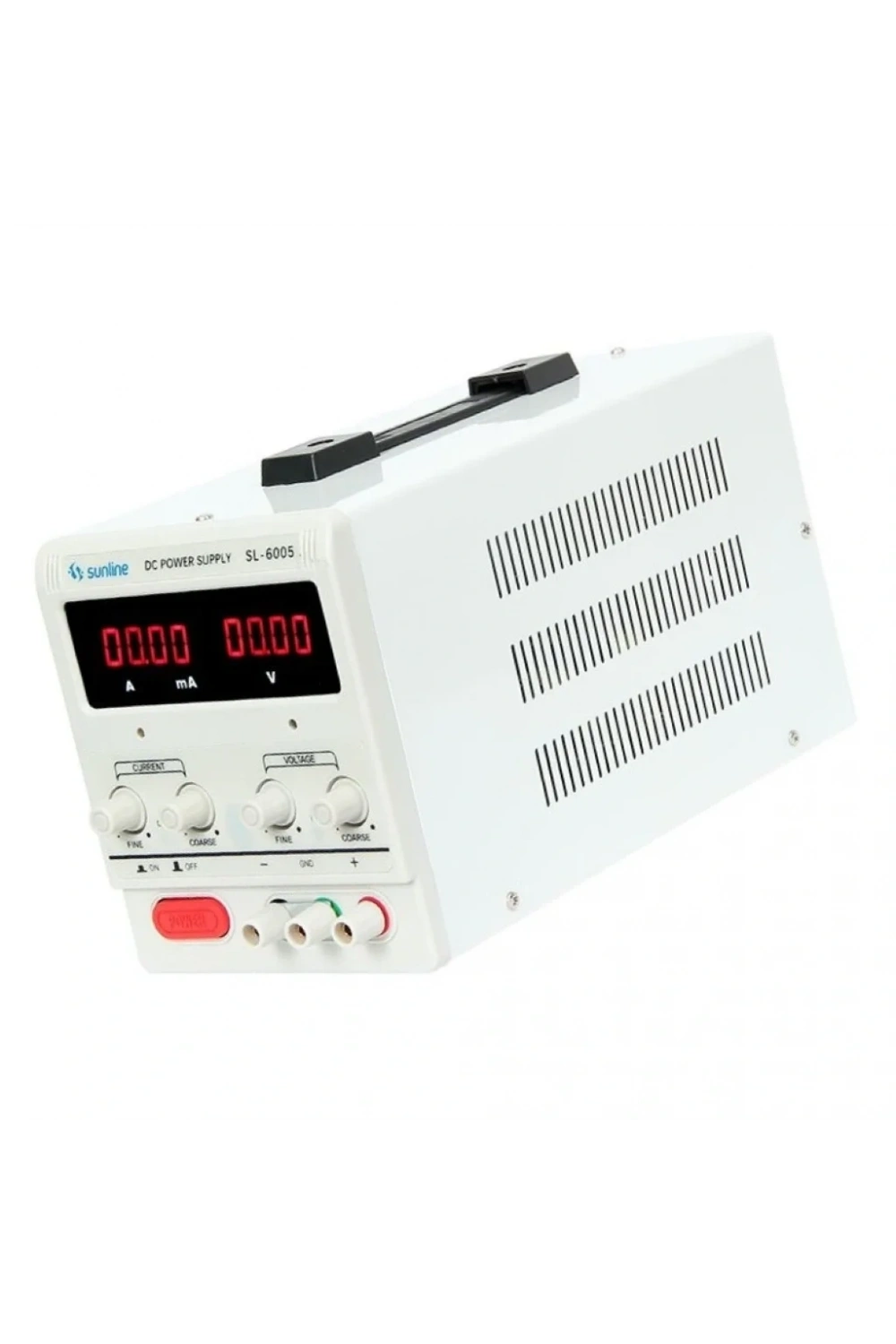 Sunline SL-6005 DC Power Supply 60V 5A Güç Kaynağı