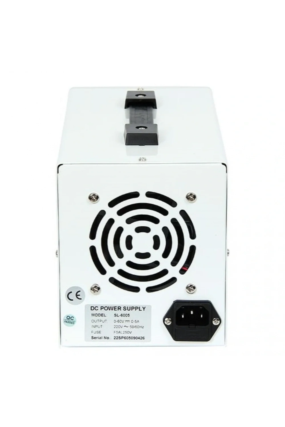 Sunline SL-6005 DC Power Supply 60V 5A Güç Kaynağı