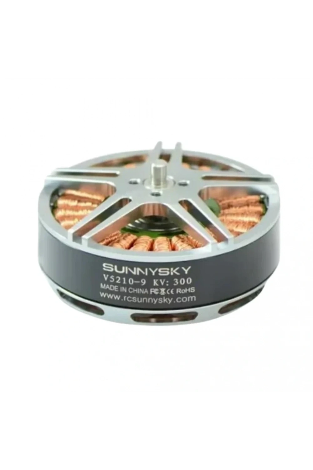 Sunnysky 5210 300 Kv Drone Motoru