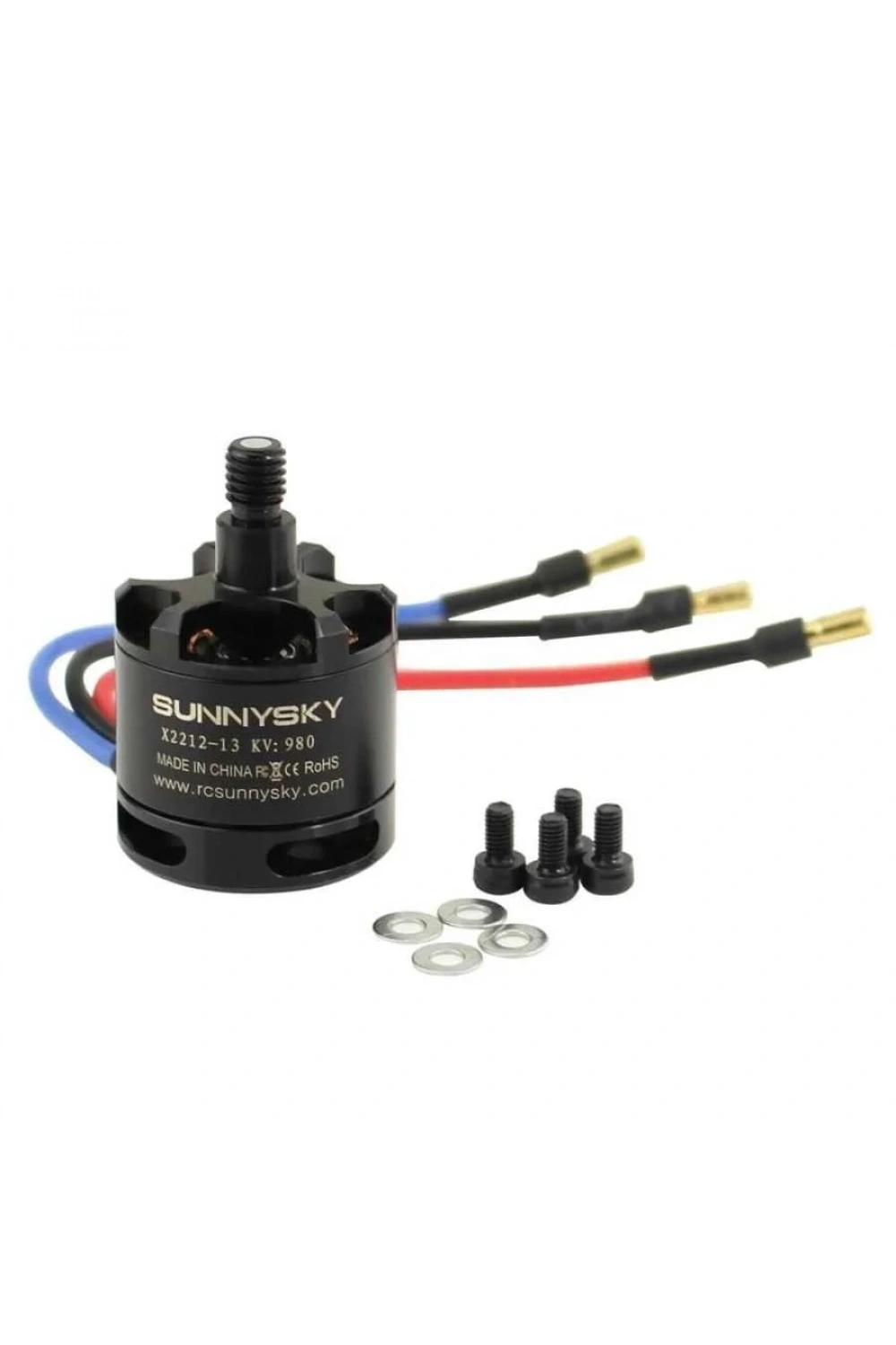 SunnySky X2212-13 980KV CCW Fırçasız Drone Motoru