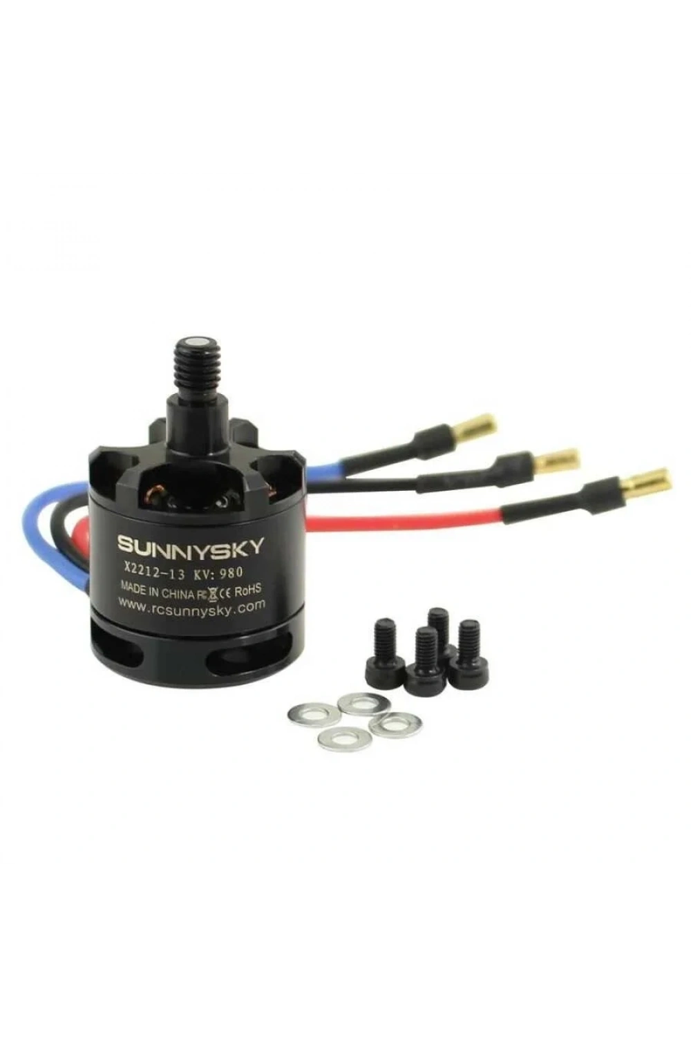 SunnySky X2212-13 980KV CW Fırçasız Drone Motoru