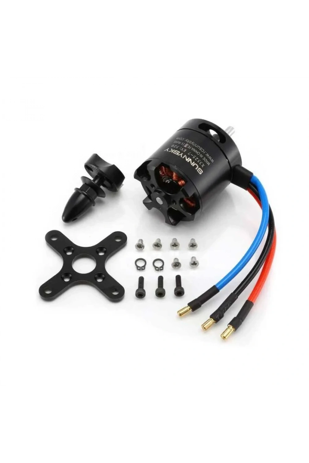 SunnySky X3525 520KV Fırçasız Drone Motoru