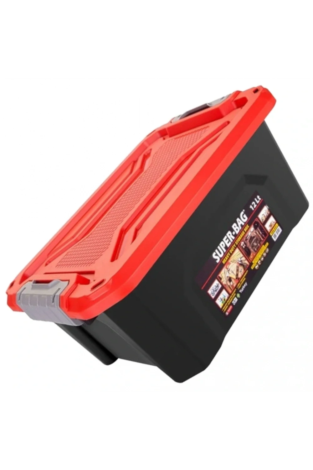 Süper Bag ASR-4033 12 LT Muhafaza Kutusu