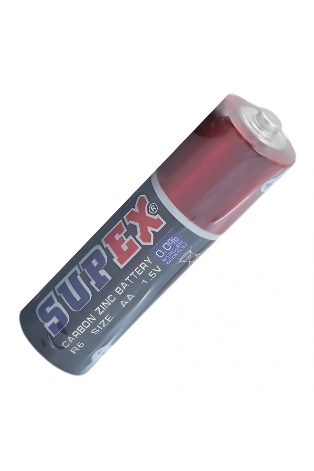 Supex R6/AA Alkalin Çinko Karbon Kalem Pil