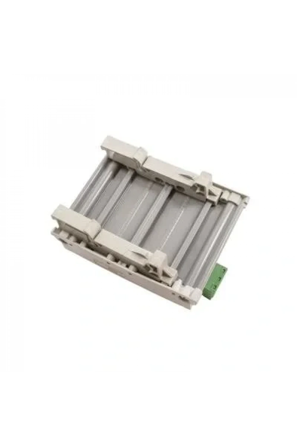SV-01 Tek Kanal Servo Valf Sürücü - Ray Montajlı