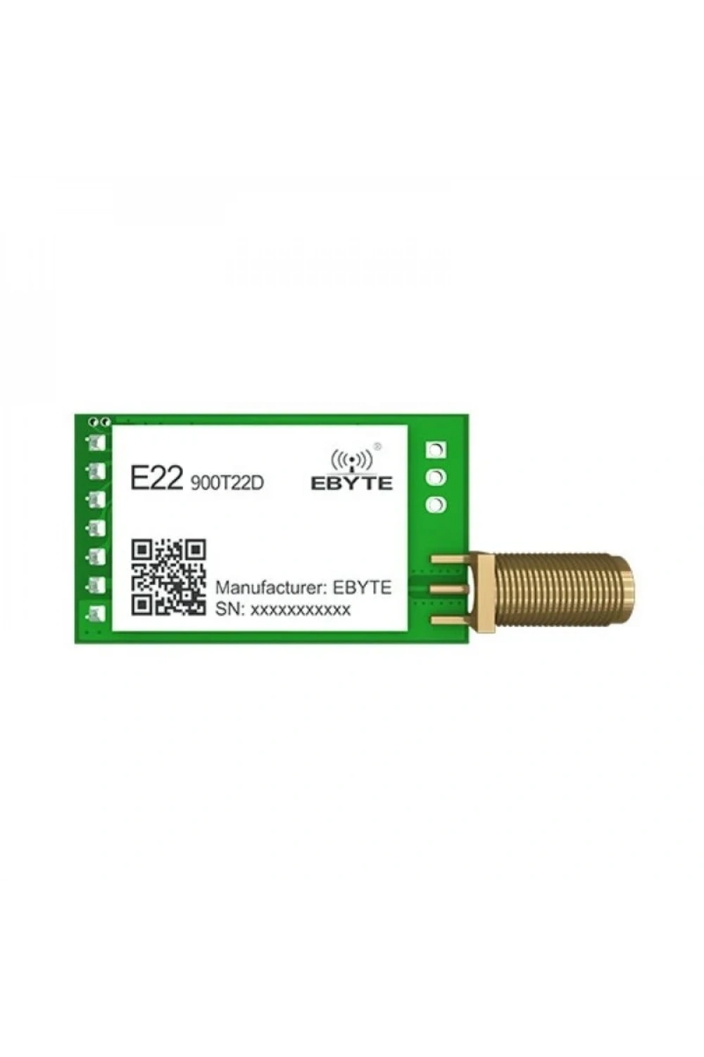 SX1262 E22-900T22D 5km 868MHz LoRa Modülü