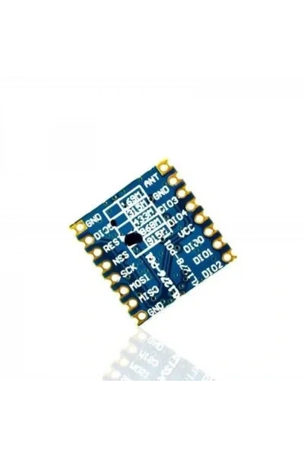 Sx1276 LoRa 868Mhz Kablosuz RF Modülü
