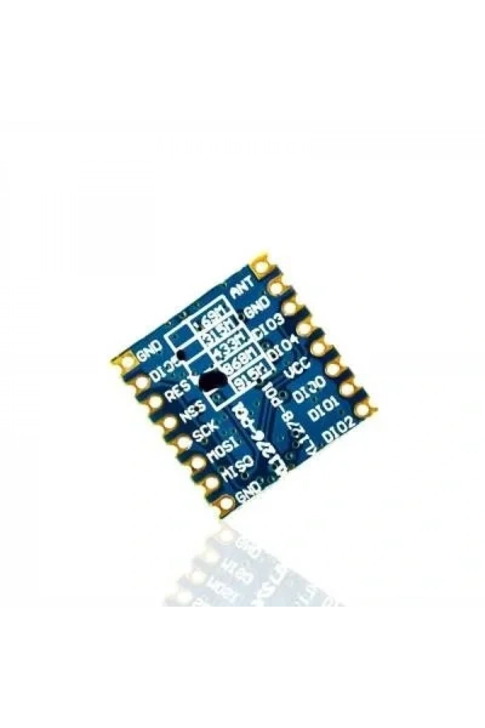 Sx1276 LoRa 915Mhz Kablosuz RF Modülü