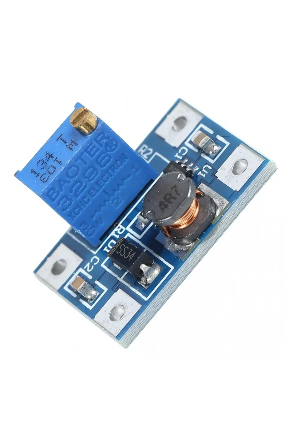 SX1308 2A DC-DC Voltaj Yükseltici Boost Modül