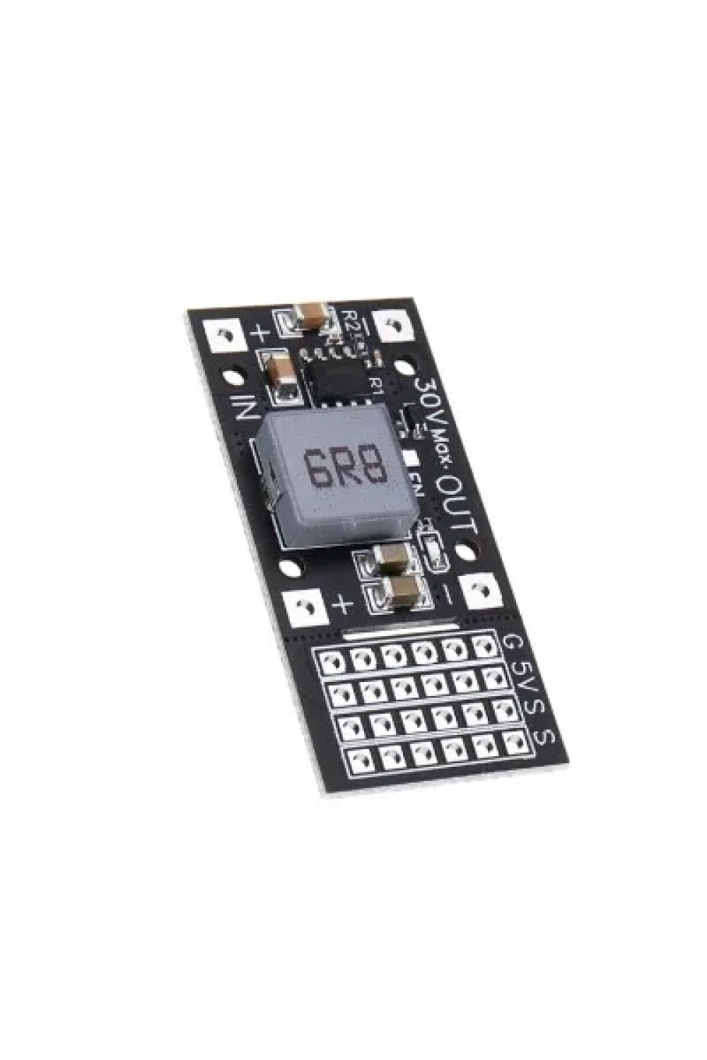 SY8205 7-30Vtan 5Va 5A Voltaj Düşürücü - Servo Sürücü Güç Kartı