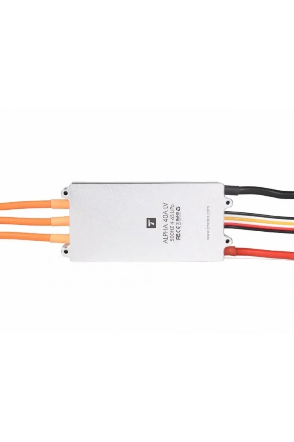 T-Motor ALPHA ESC 40 Amper 6S FOC Drone Motor Sürücüsü