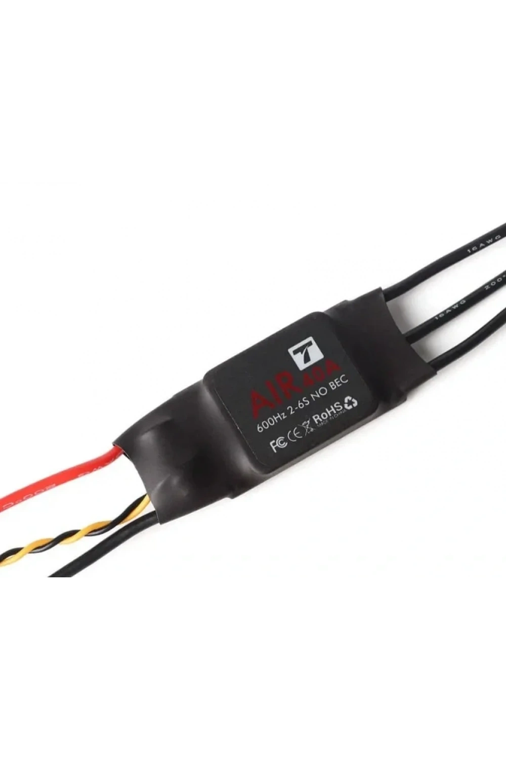 T-Motor ESC AIR 40 Amper 2-6S Drone Motor Sürücüsü